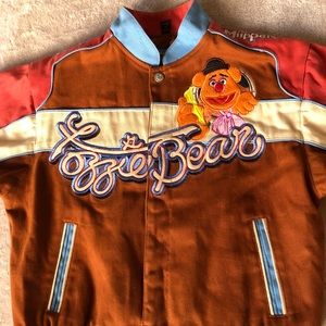 Muppet Babies Daytona Disney NASCAR Jacket